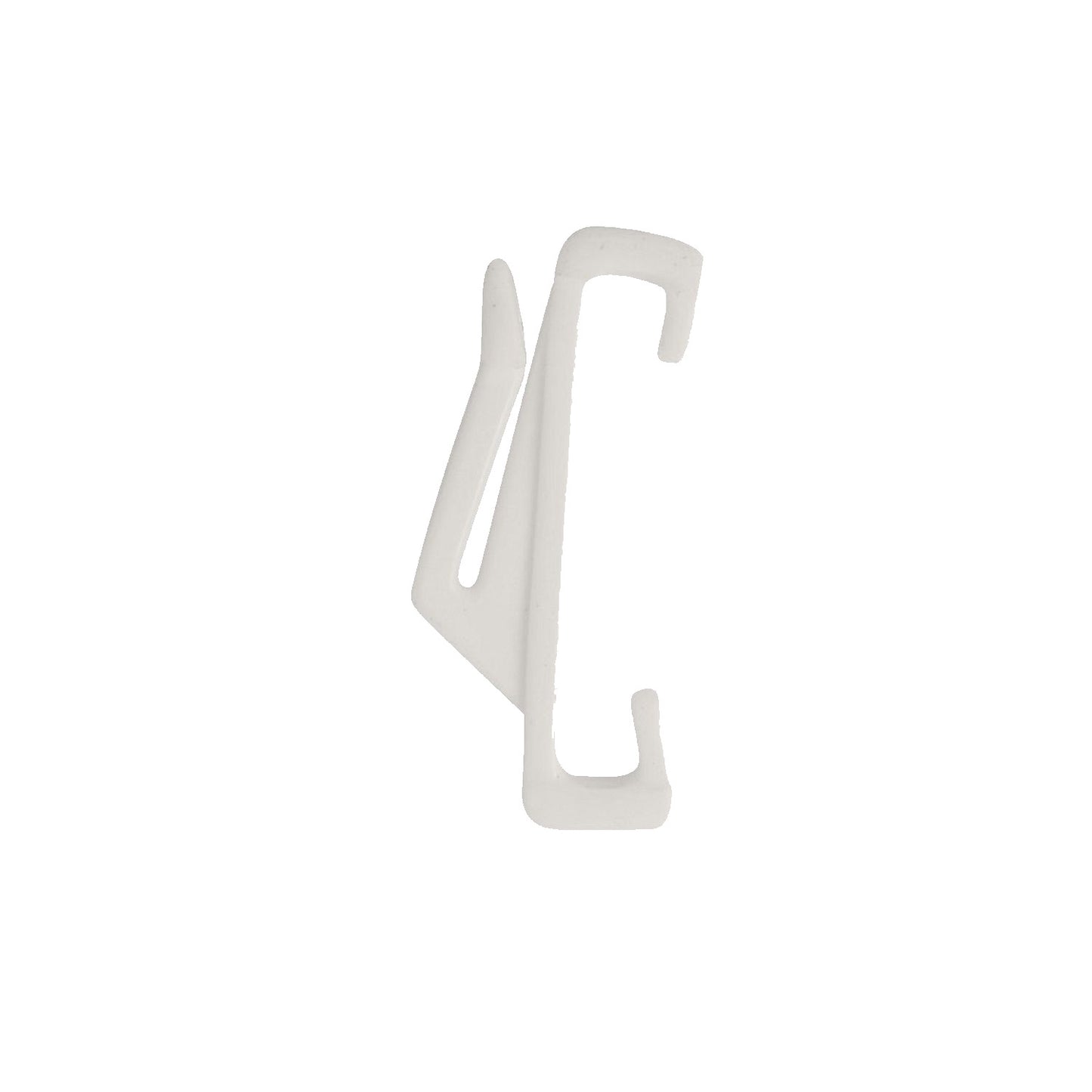 Curtain Glider White