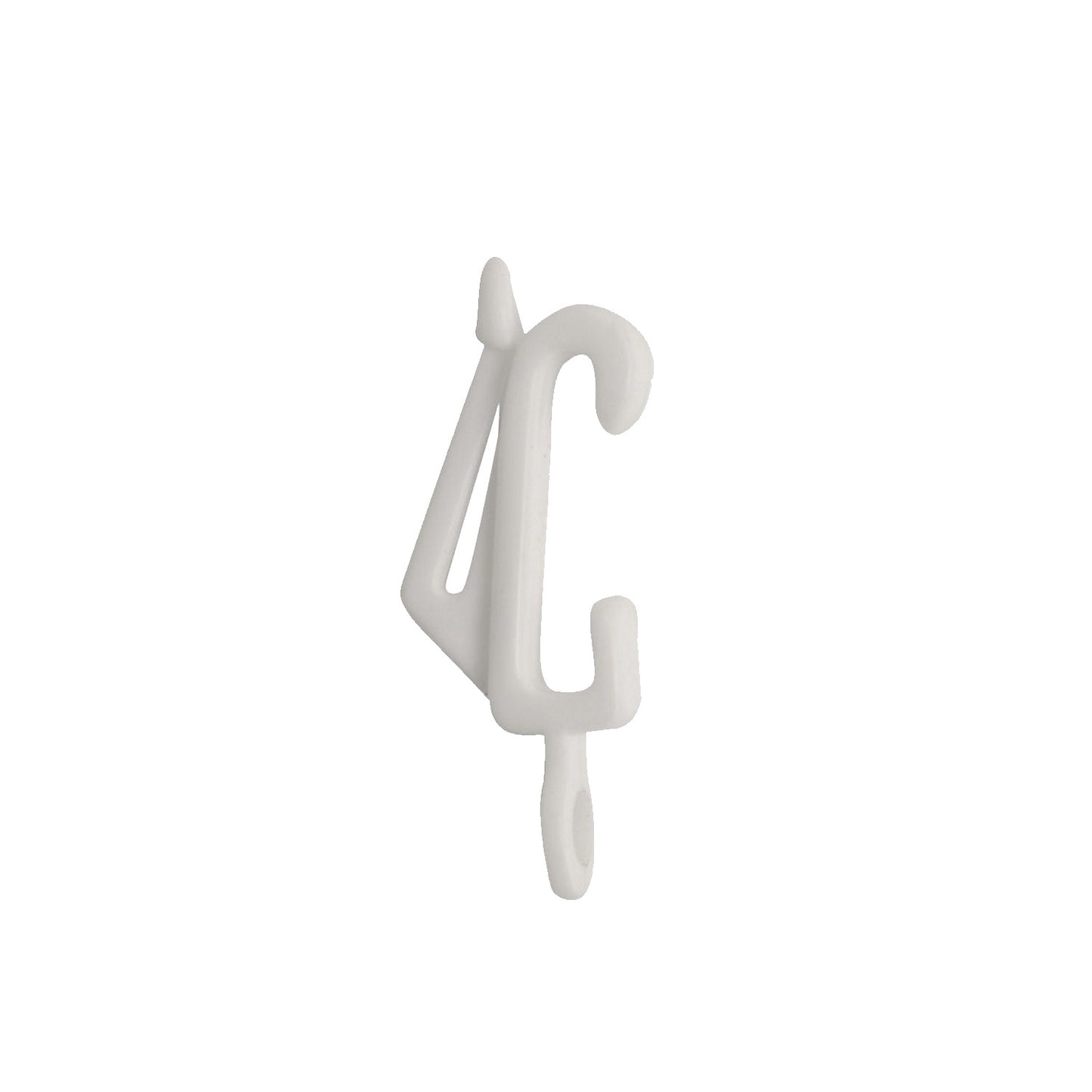 Curtain Glider White