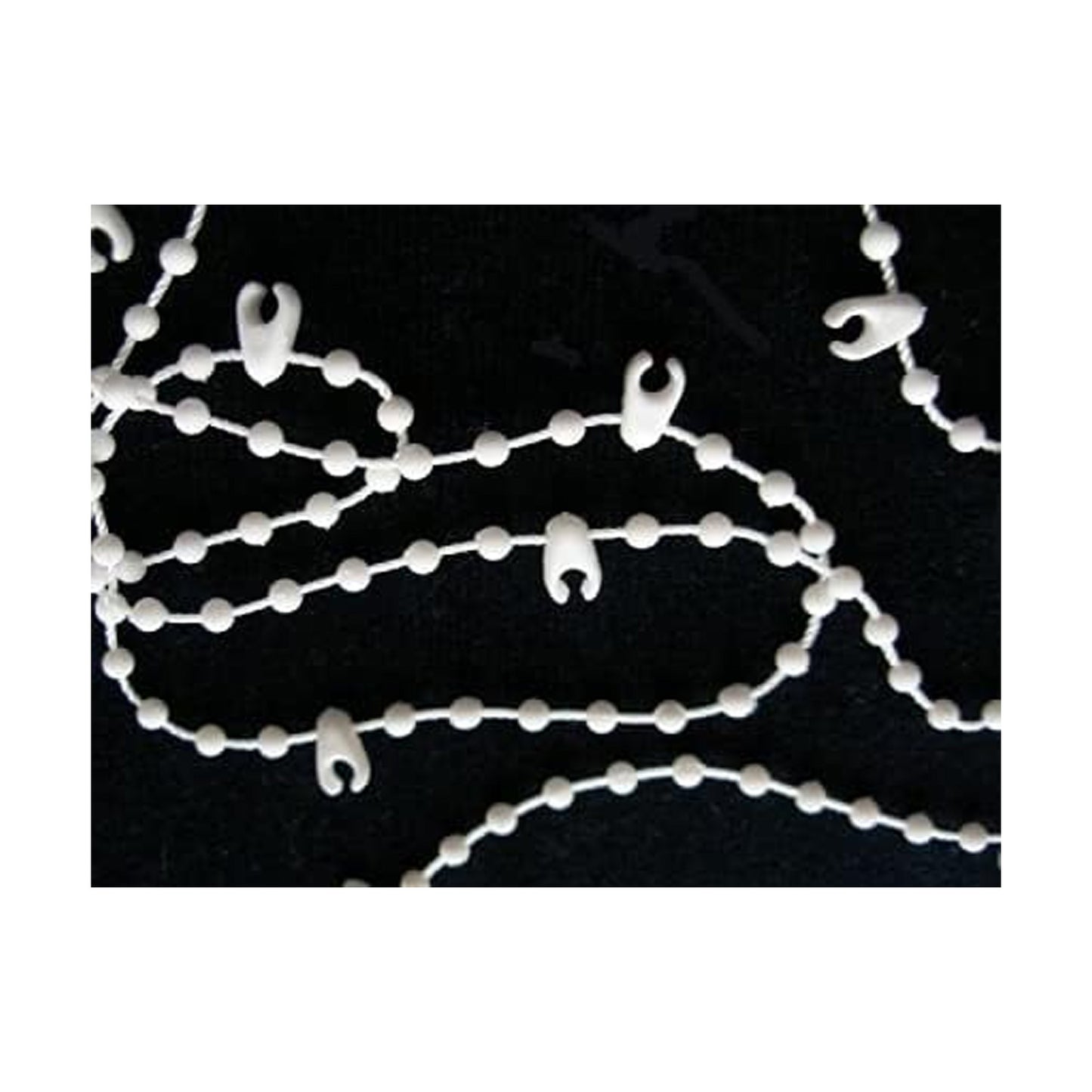 Bottom Link Chain for Vertical Blind (1m length)