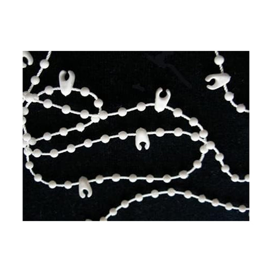 Bottom Link Chain for Vertical Blind (1m length)