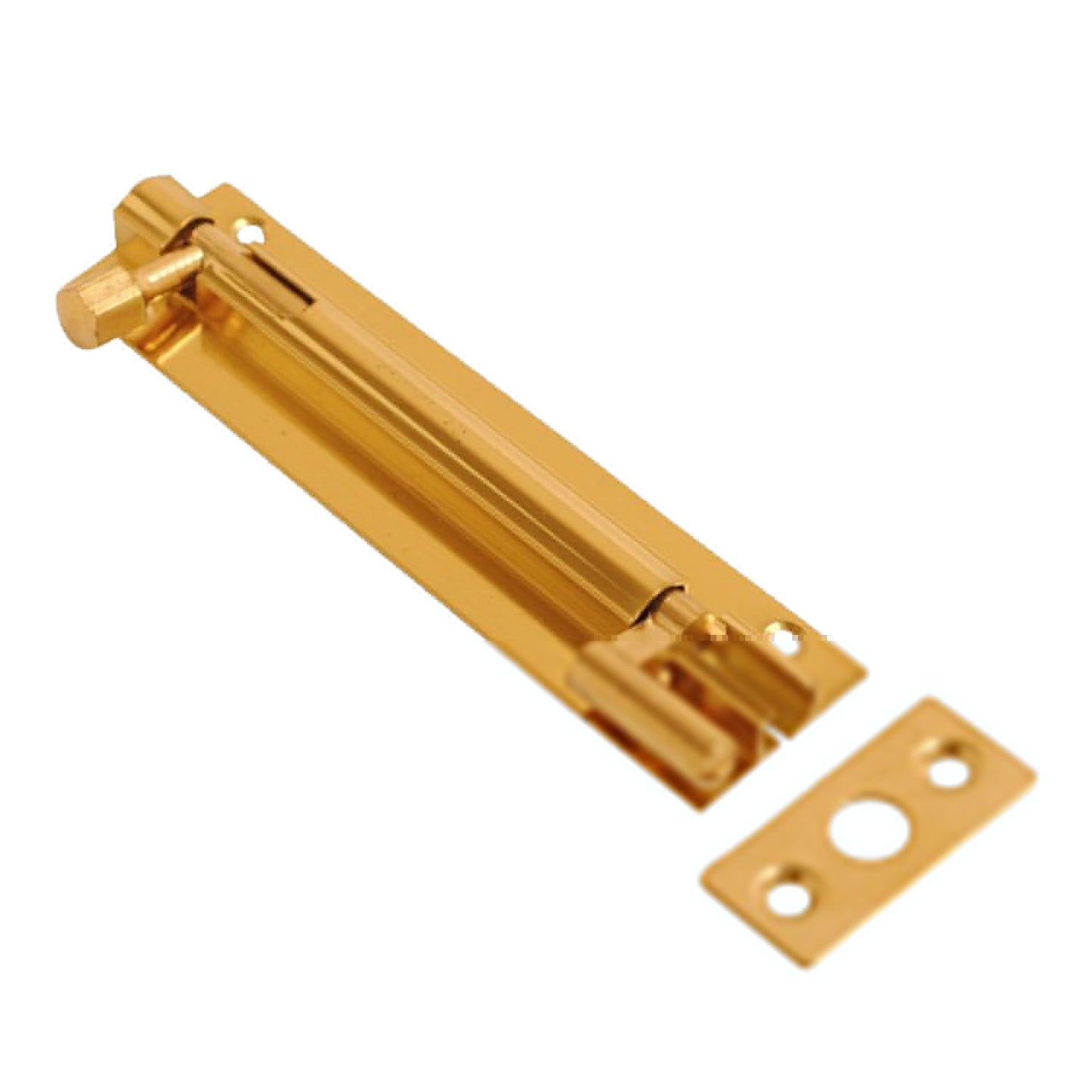Barrel Bolts -Necked