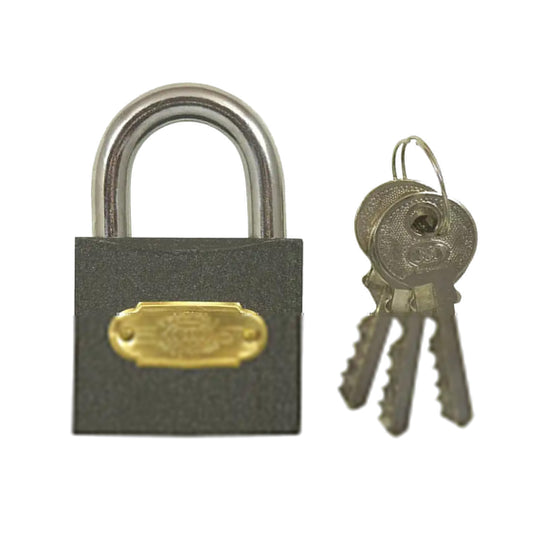 Iron Padlocks