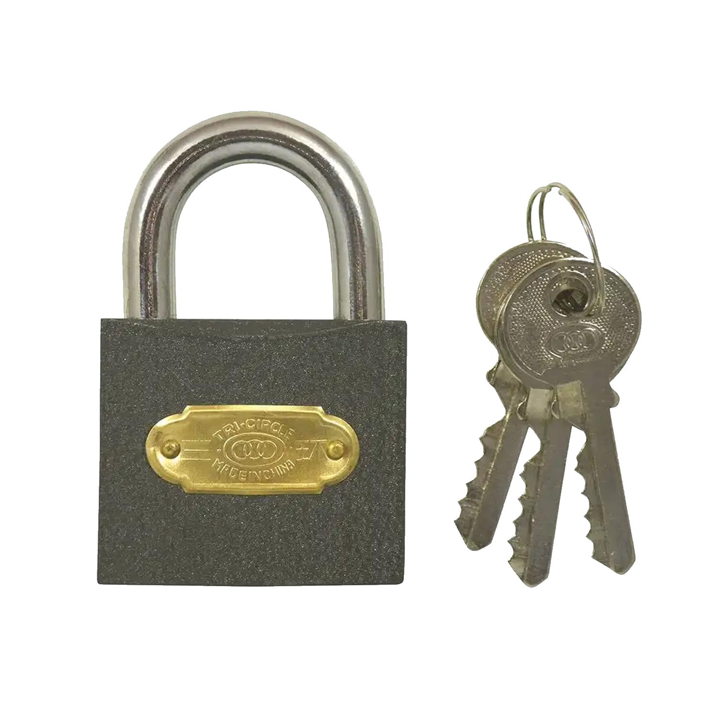 Iron Padlocks