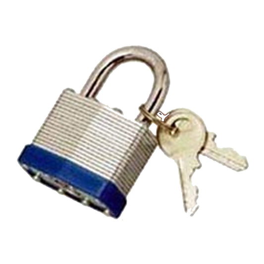 Laminated Padlock