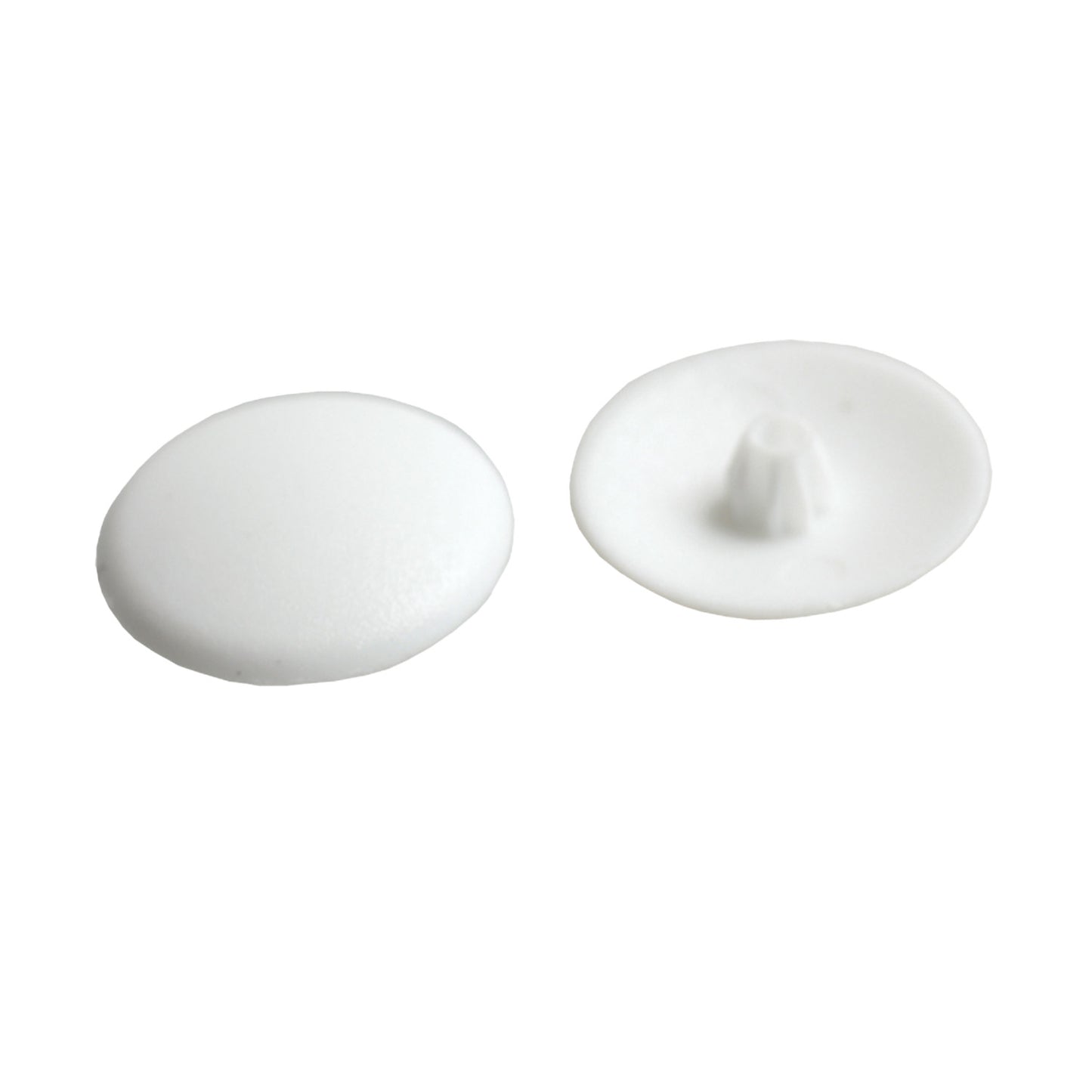 Pozi (+) Push On Screw Cover Cap