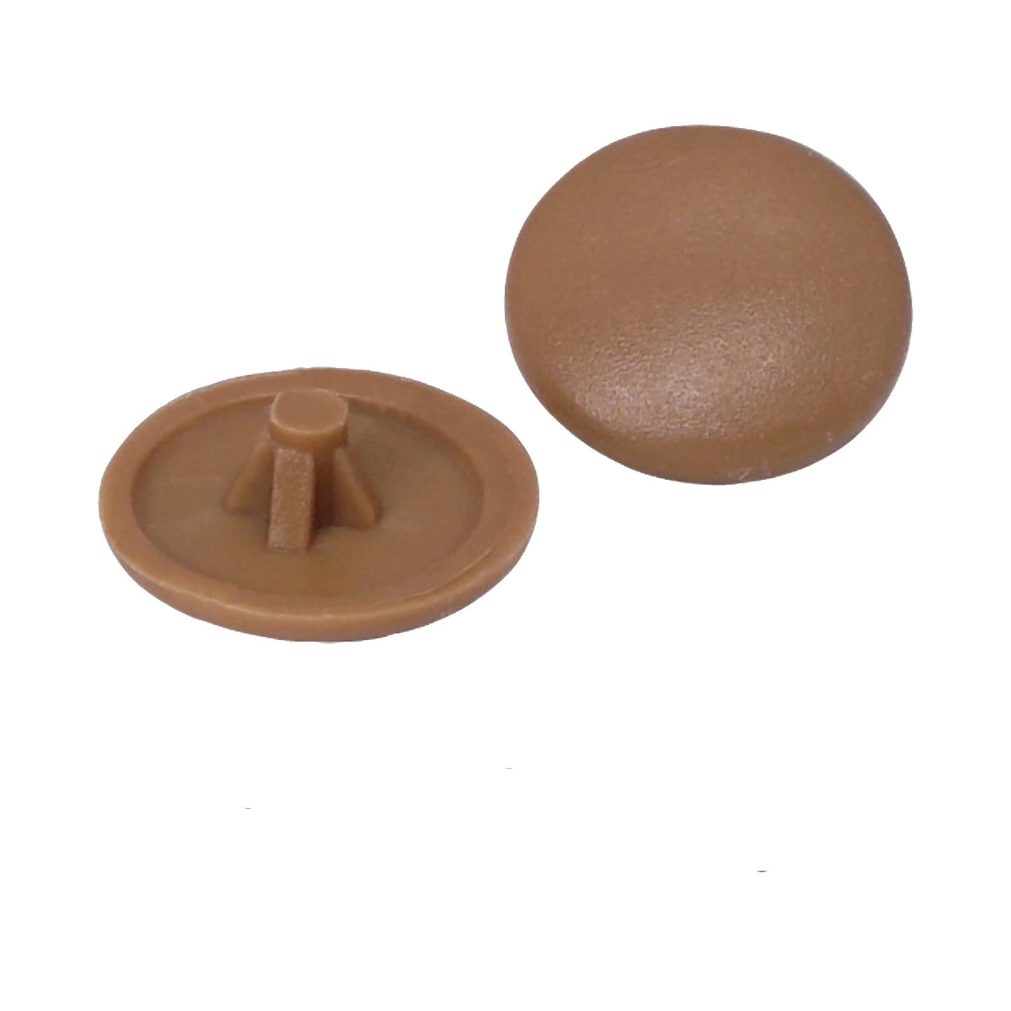Pozi (+) Push On Screw Cover Cap