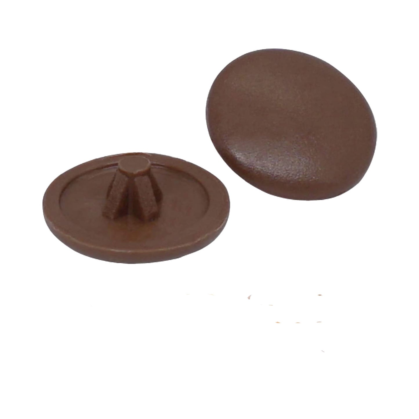 Pozi (+) Push On Screw Cover Cap