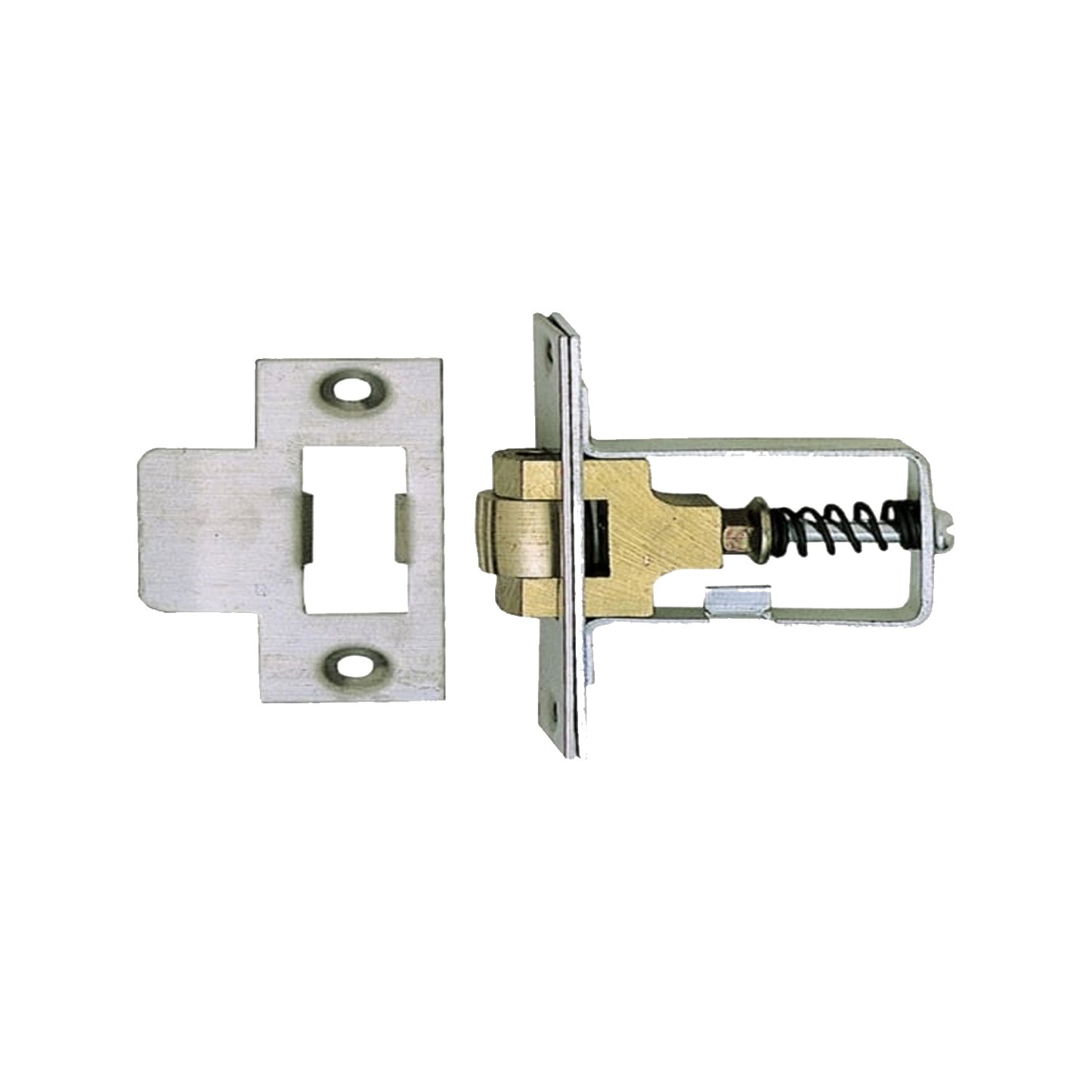 Adjustable Roller Catch