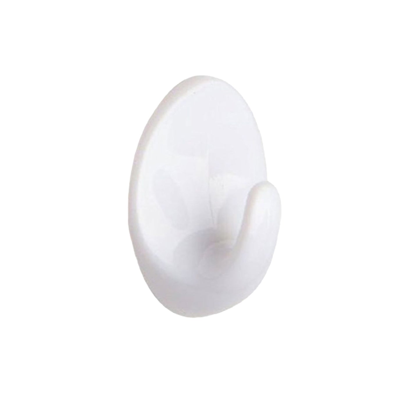 Self Adhesive Hook White