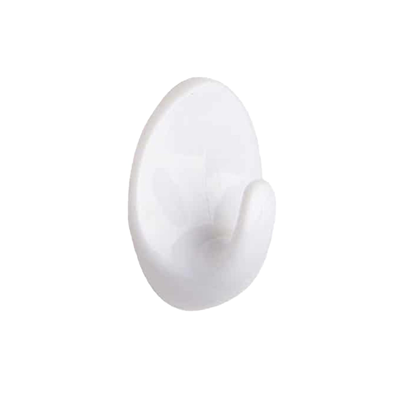 Self Adhesive Hook White