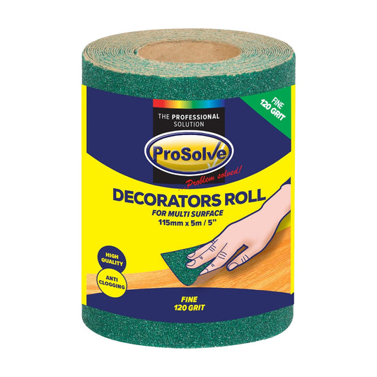 Sanding Roll (115mm x 5m)