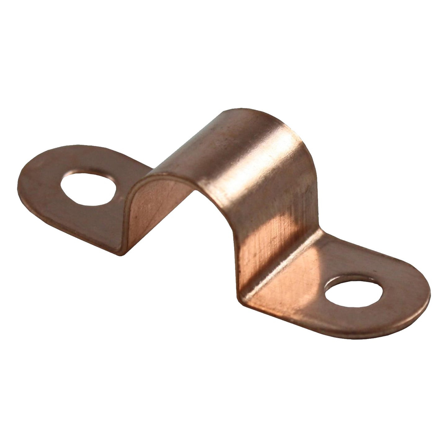 Copper Saddle Clip