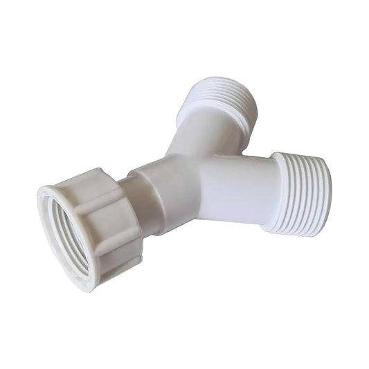 "Y" Piece Hose Connector