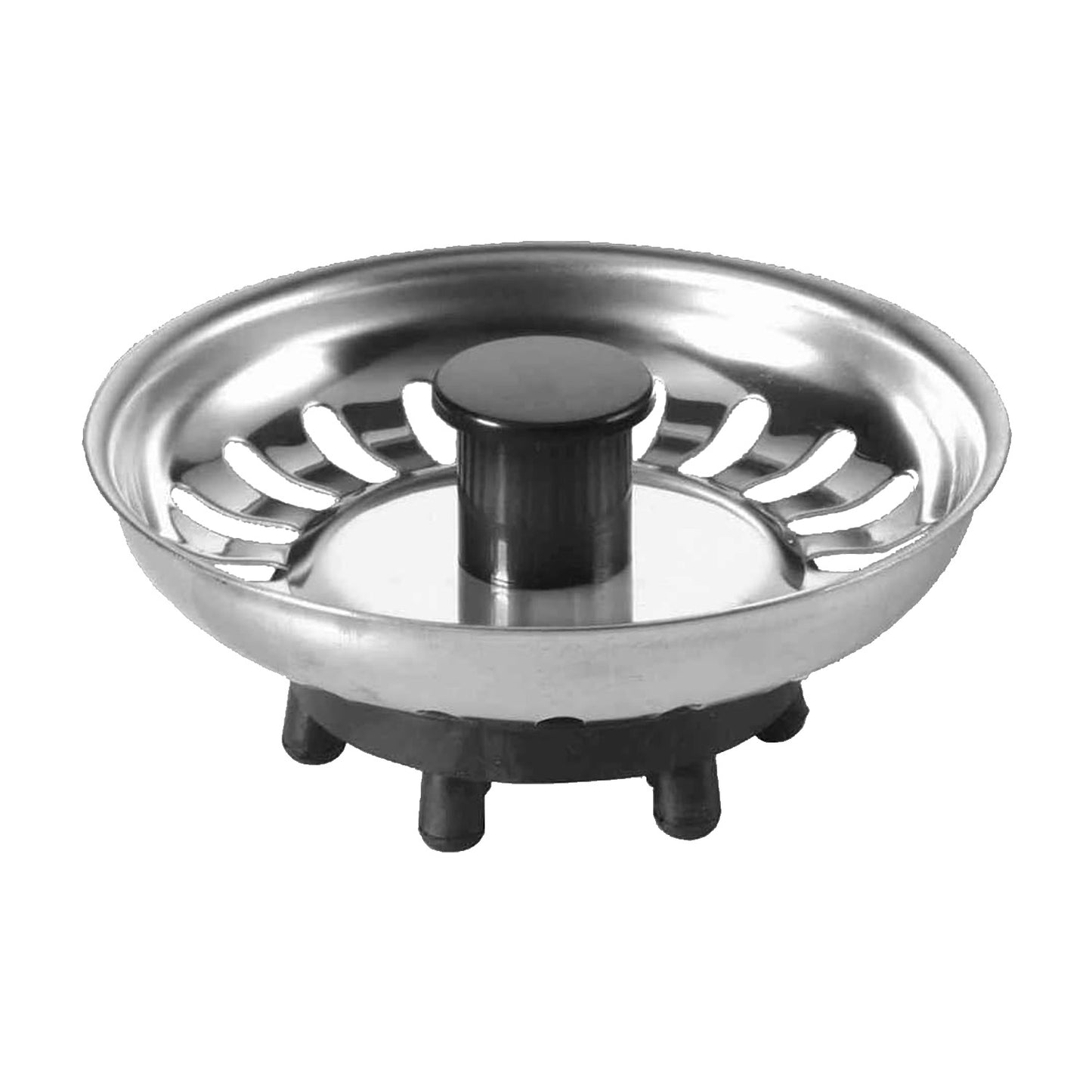 Strainer Plug for Basket Waste (Stainless Steel)