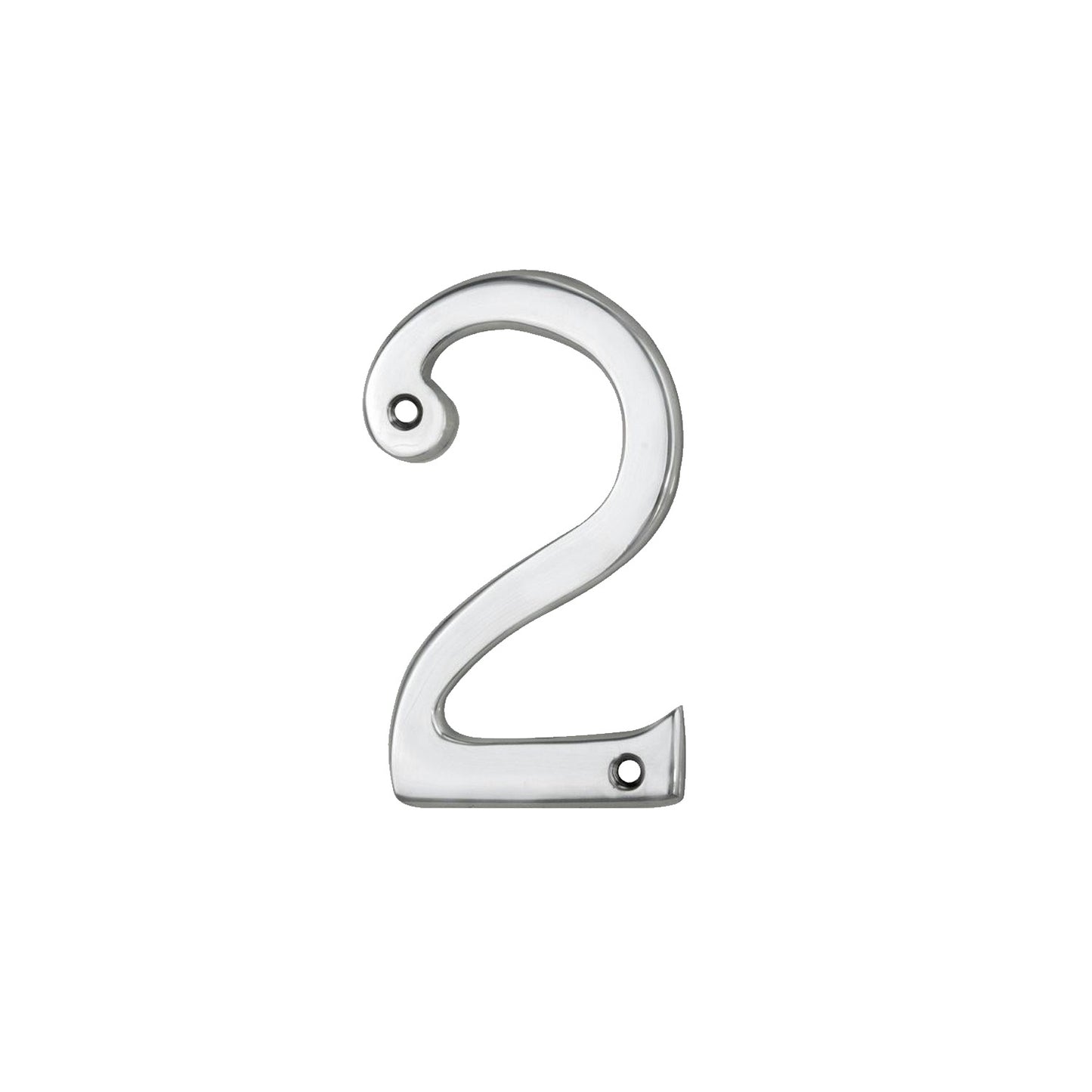 3" Door Numerals