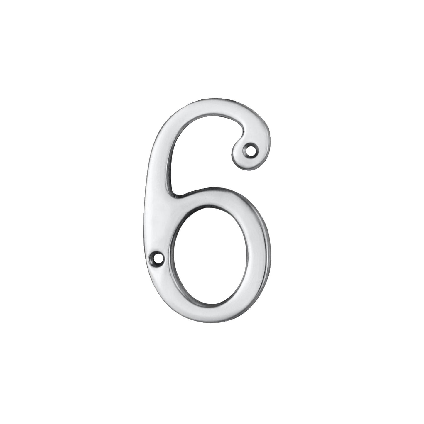 3" Door Numerals