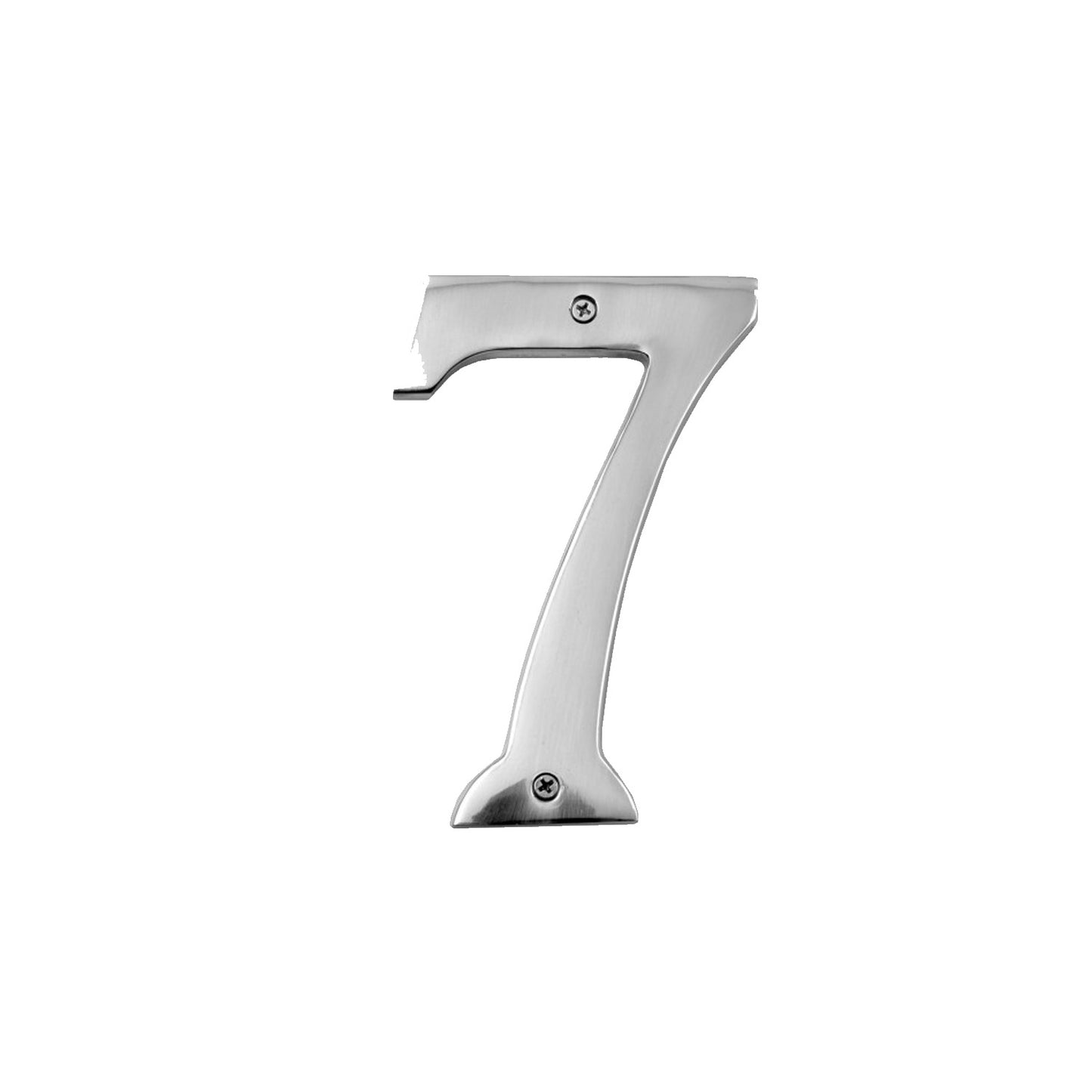 3" Door Numerals