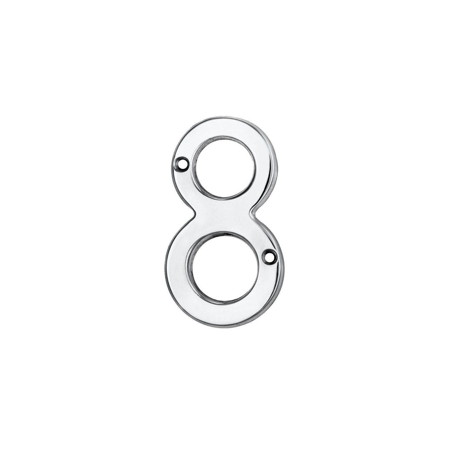 3" Door Numerals