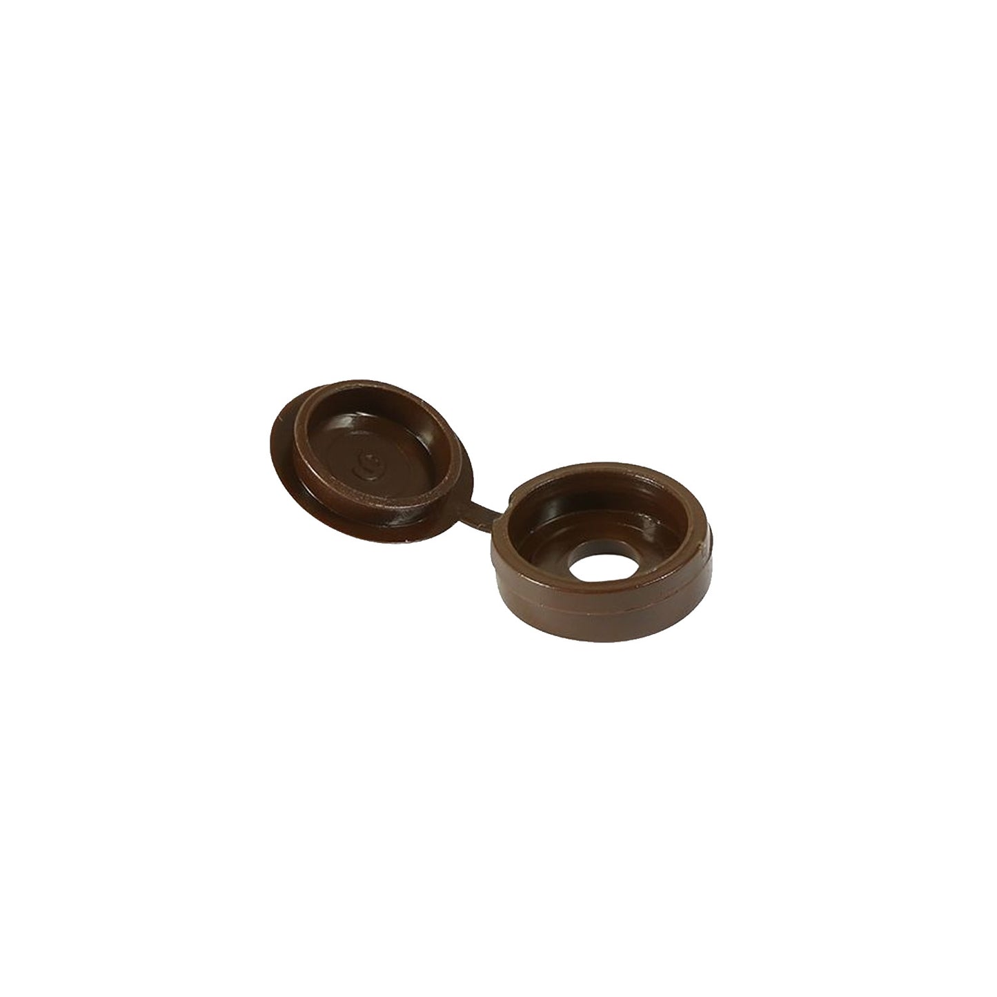 Hinged Screw Cover Cap
