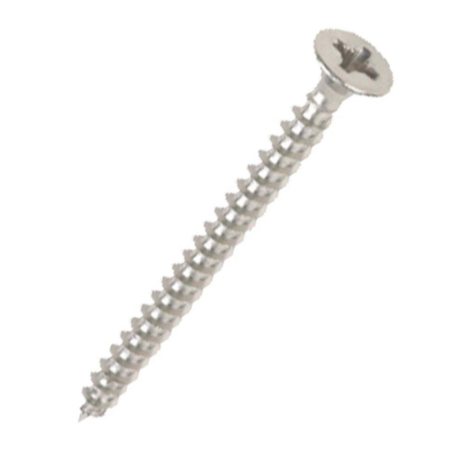 Pozi Countersunk Woodscrews -Stainless Steel (Sold as singles)