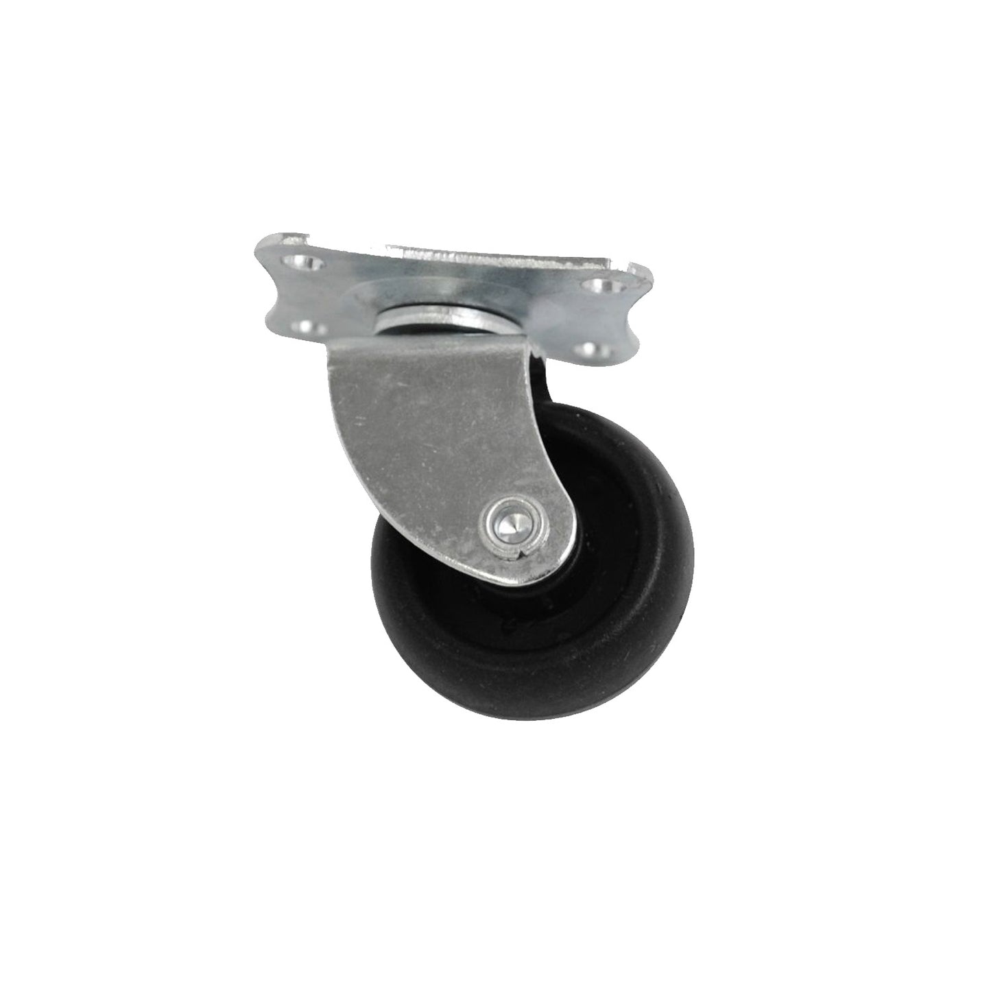 Plate Fix Wheel Castors (Single Wheel)