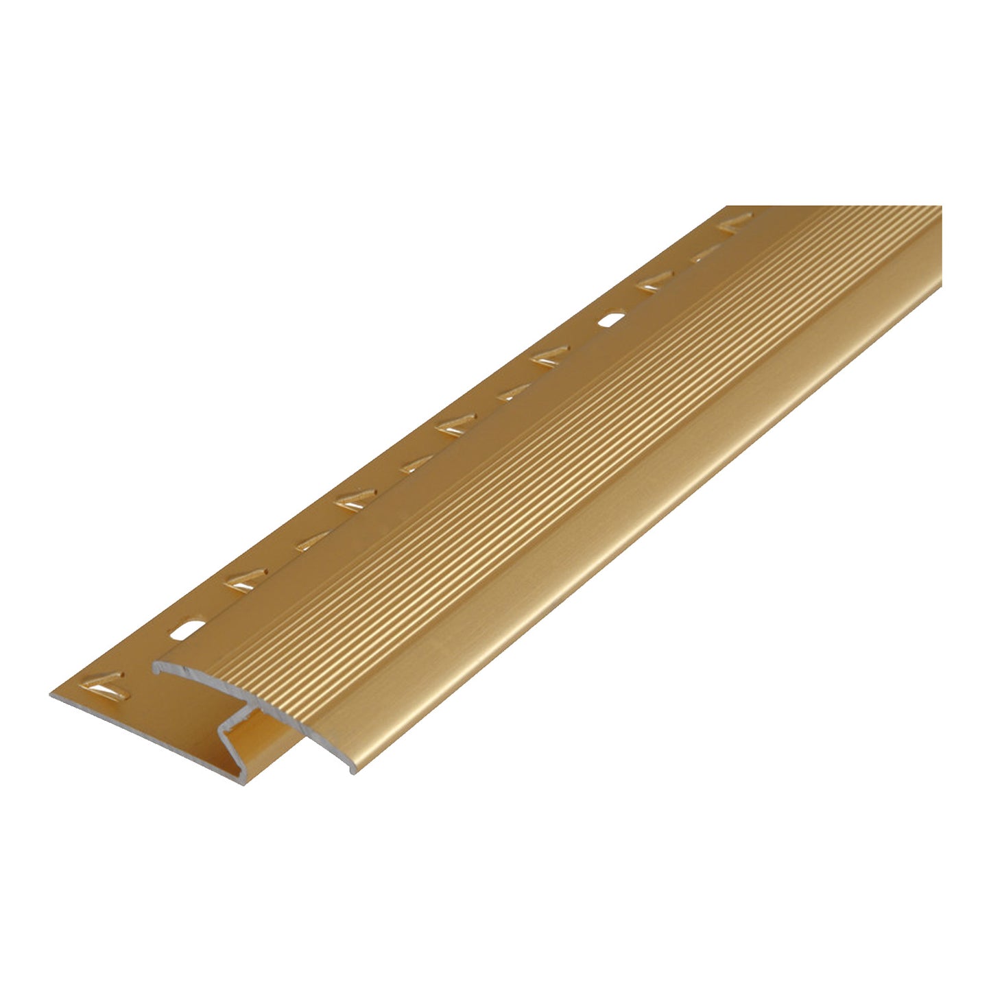 Laminate to Carpet Cover Strip
