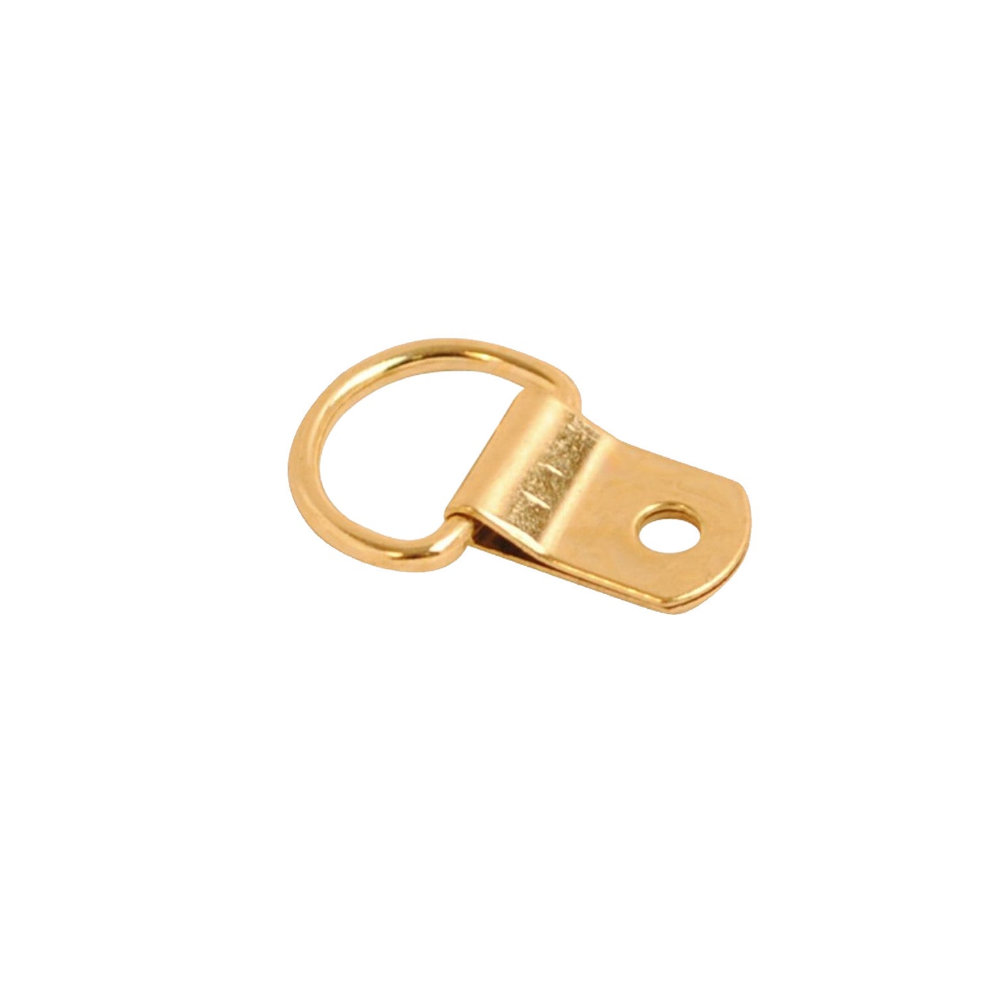 "D" Rings