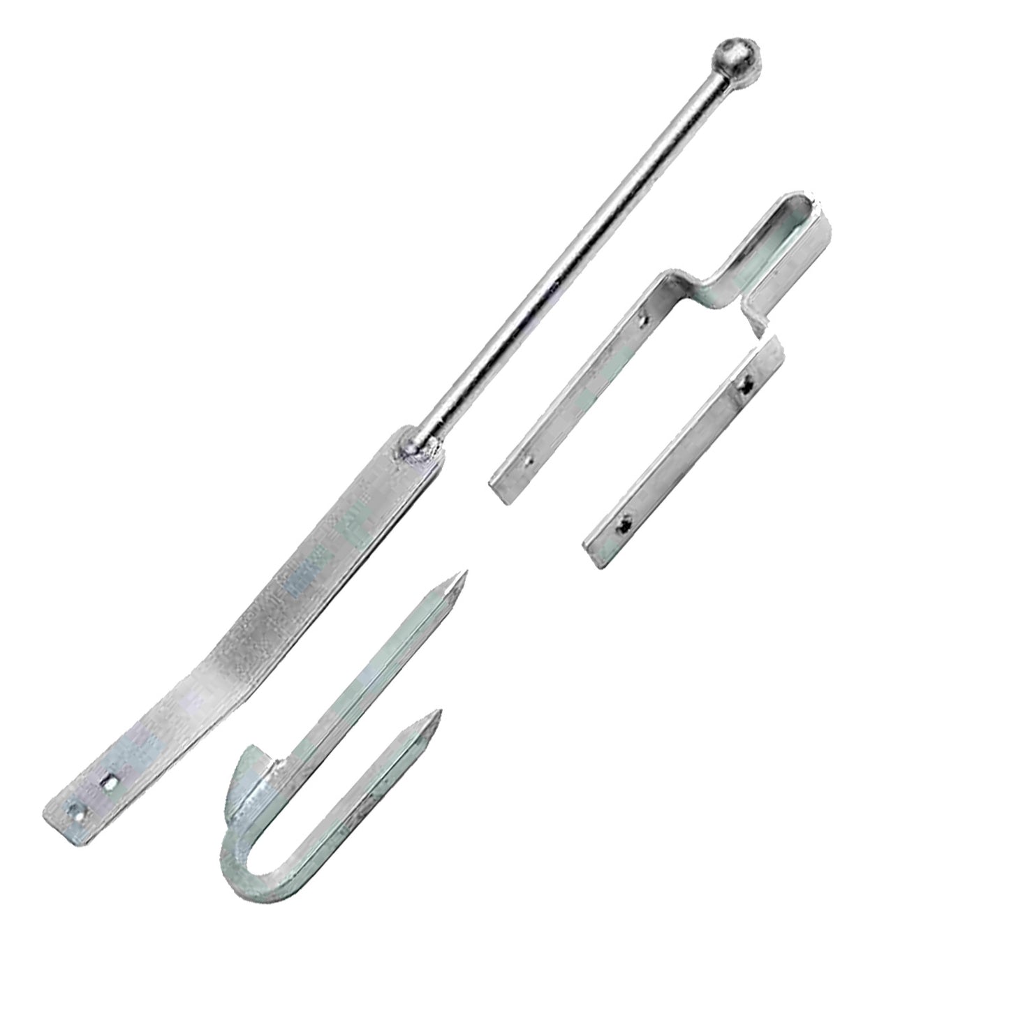 Fieldgate Spring Fastener Set
