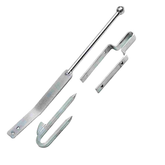 Fieldgate Spring Fastener Set