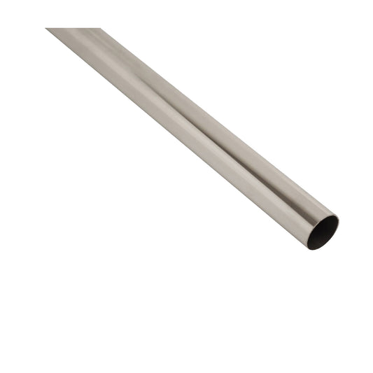 Round Rail/Tubing Chrome