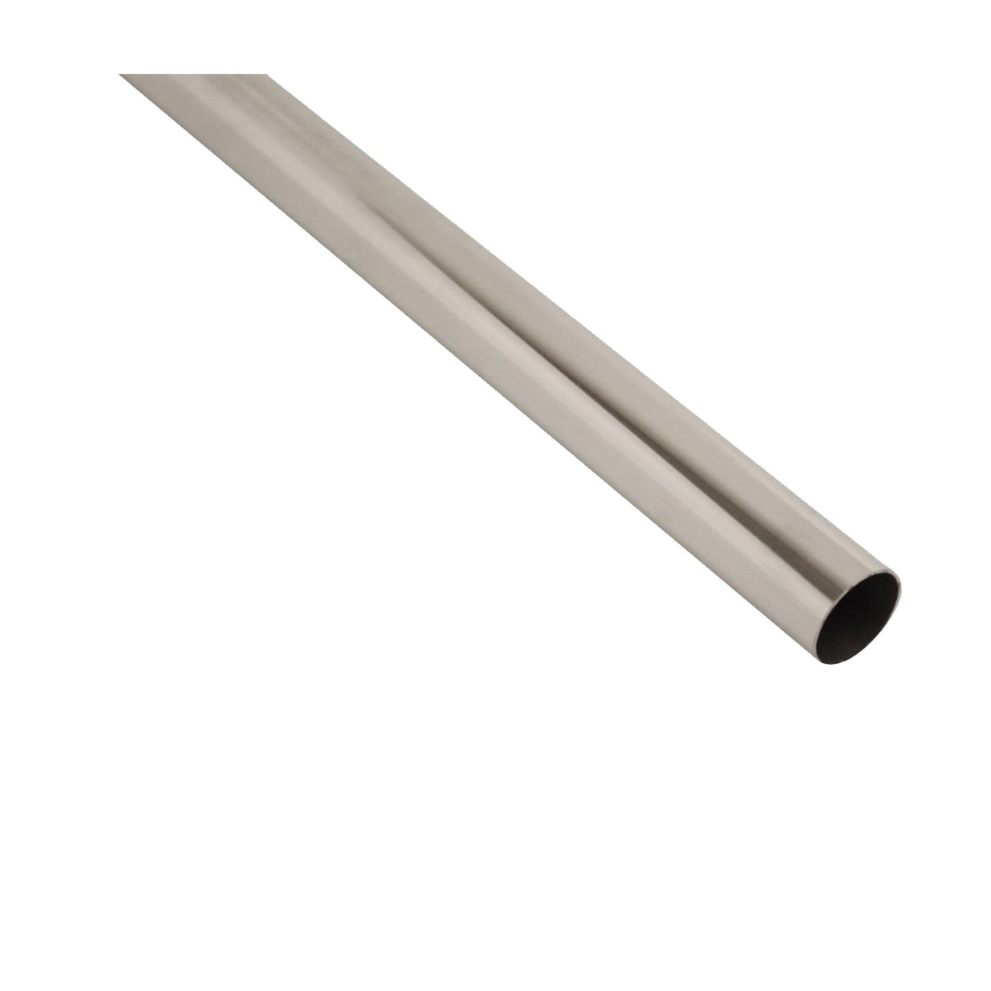 Round Rail/Tubing Chrome