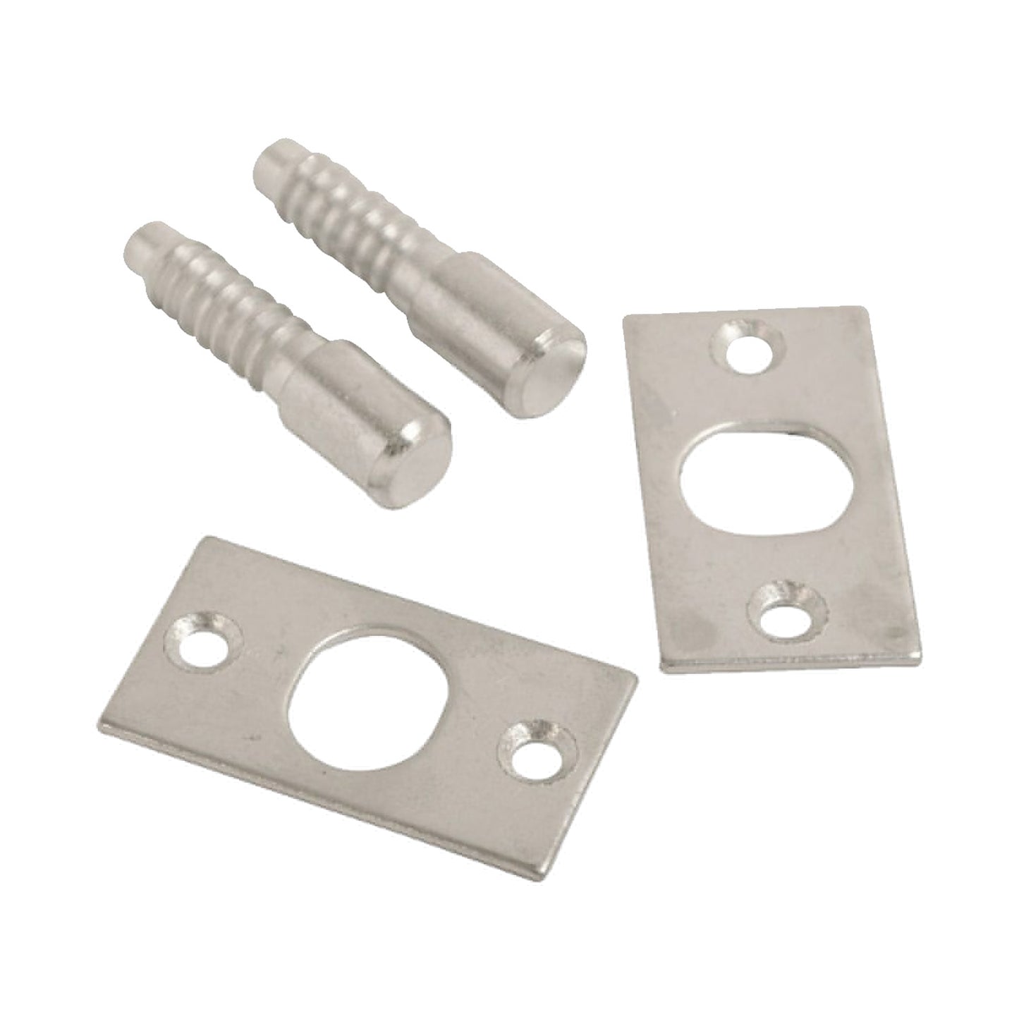 Steel Hinge Bolts (1 pair)