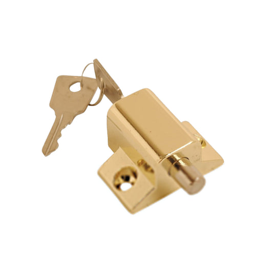 Patio Door Lock