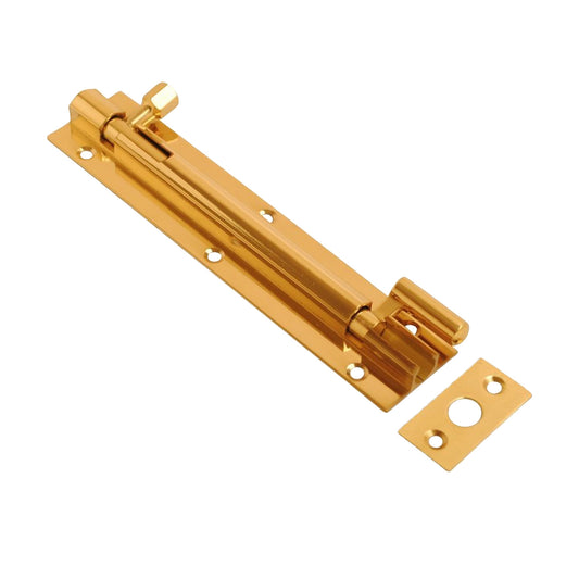 Barrel Bolts -Necked Heavy Duty