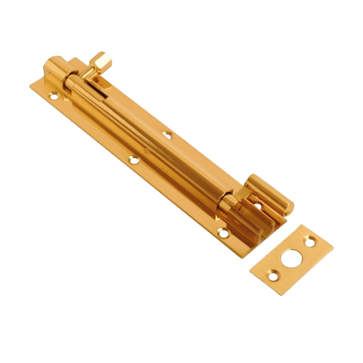 Barrel Bolts -Necked Heavy Duty