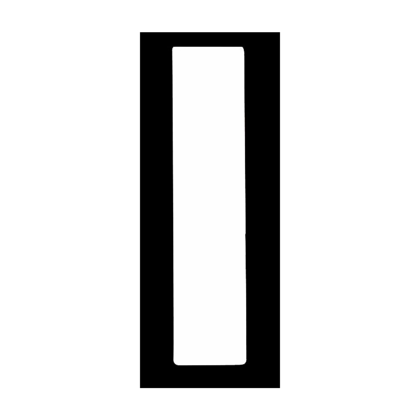 Self Adhesive Digits (80mm)