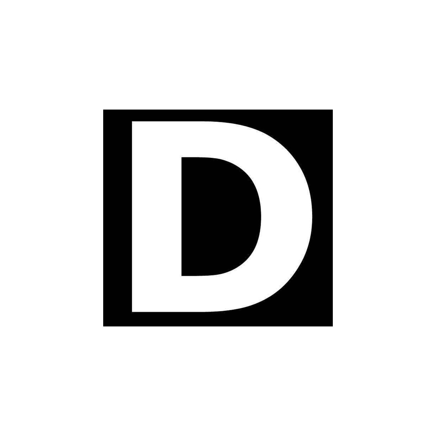 Self Adhesive Digits (80mm)