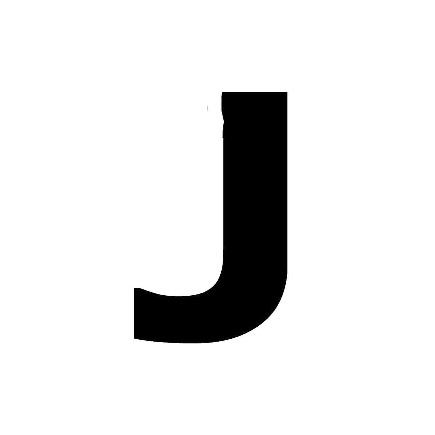 Self Adhesive Digits (80mm)