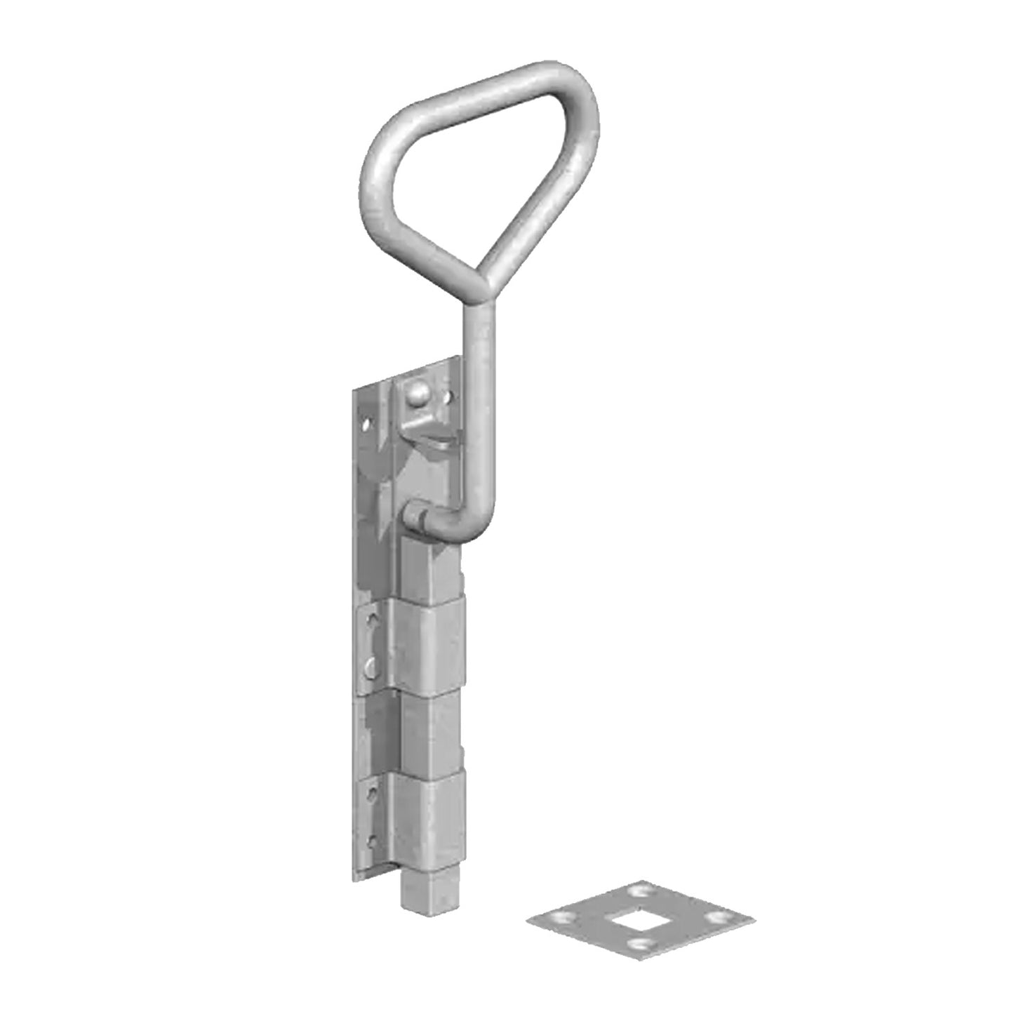 Bow Handle Bolt