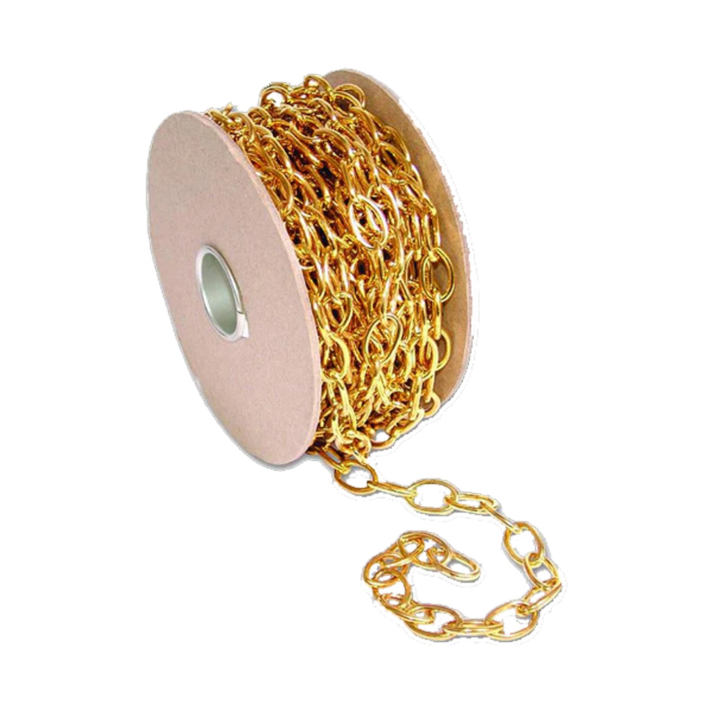 Decorative Oval Chain
