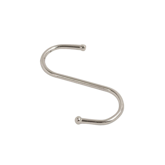Ball End Kitchen Hook Chrome