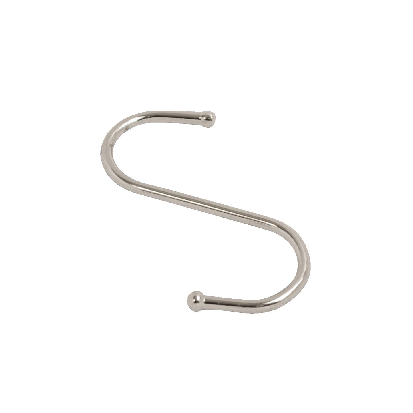 Ball End Kitchen Hook Chrome