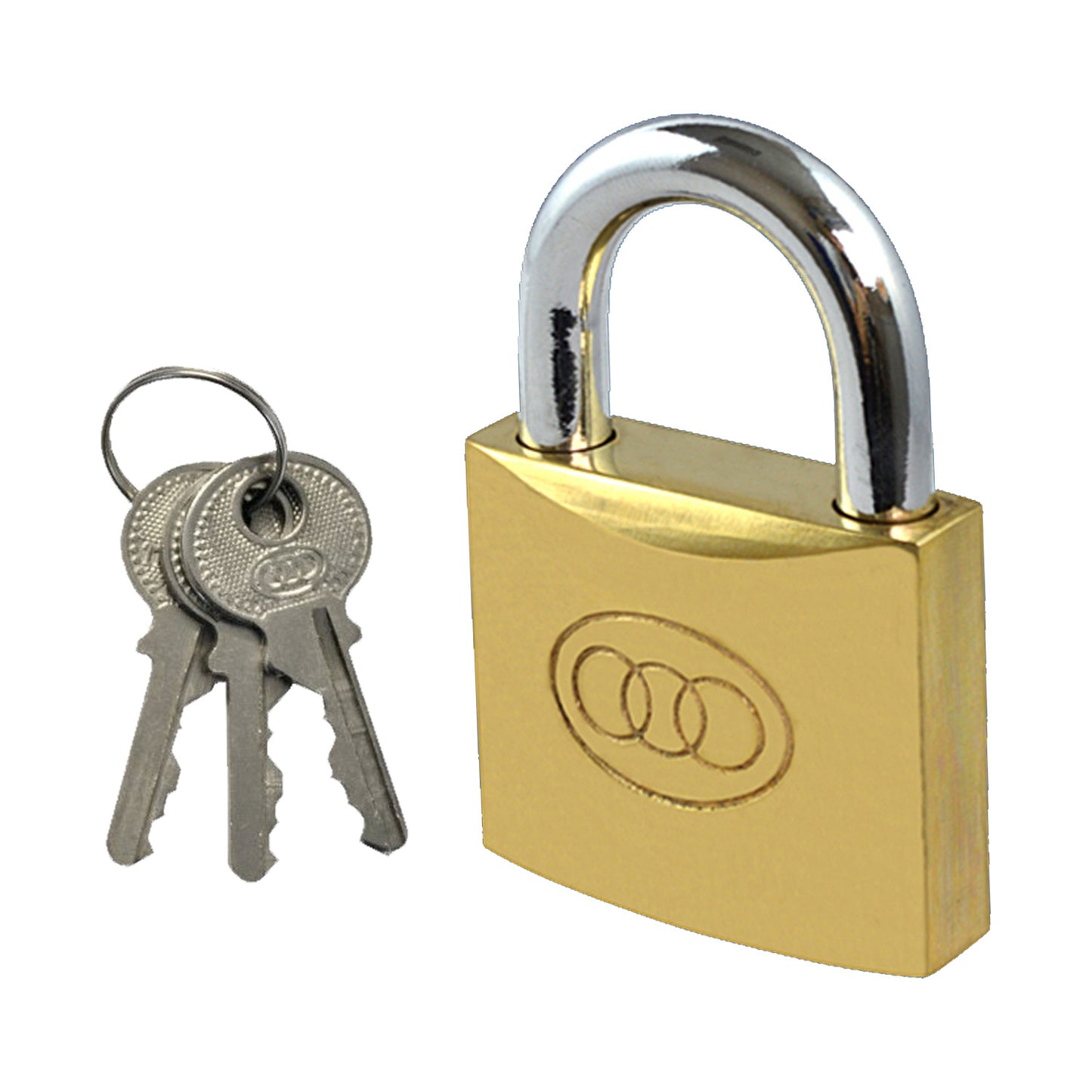 Brass Padlocks