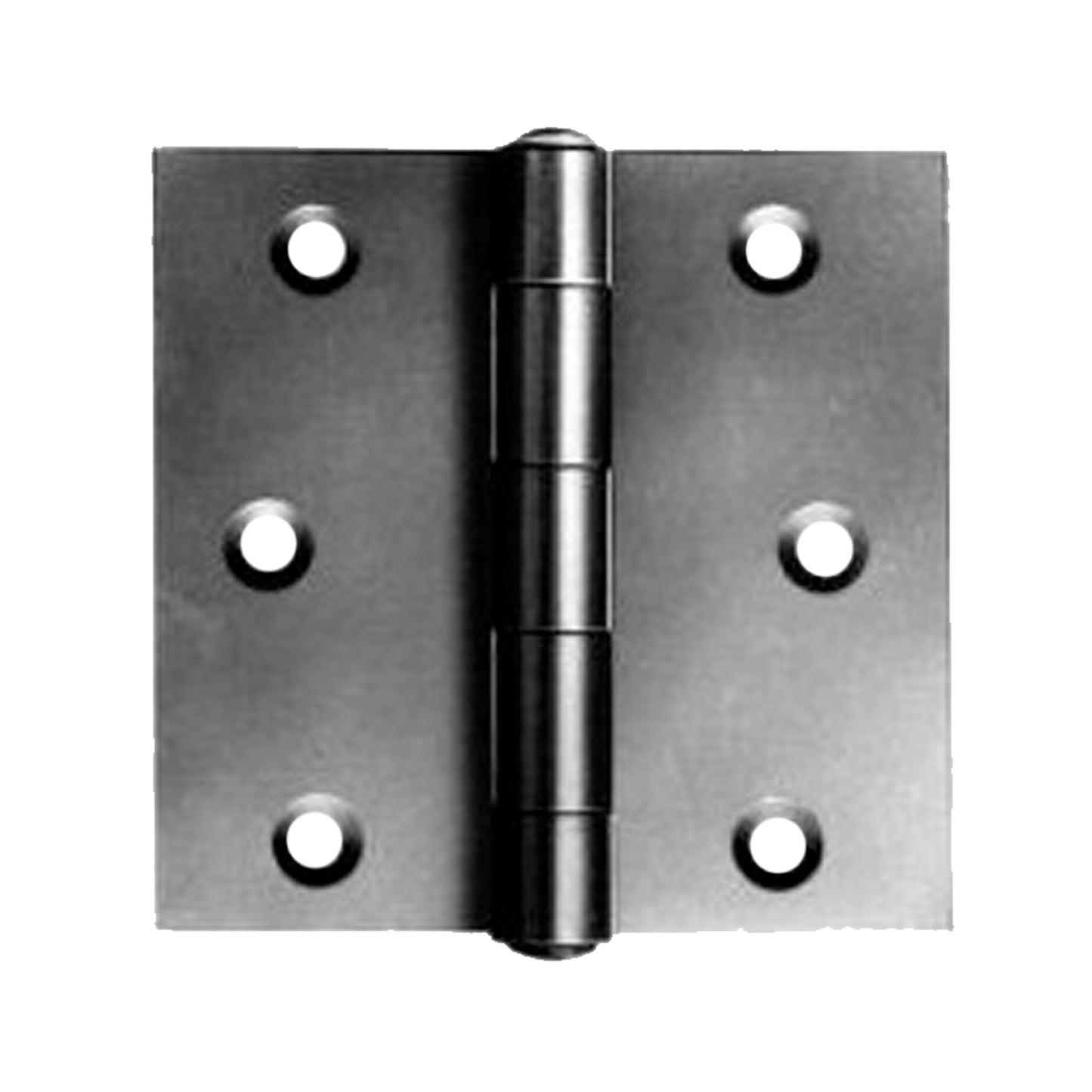 Broad Butt Hinge (Strong) (1 pair)