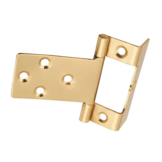 Cranked Hinge (Single) (1 pair)
