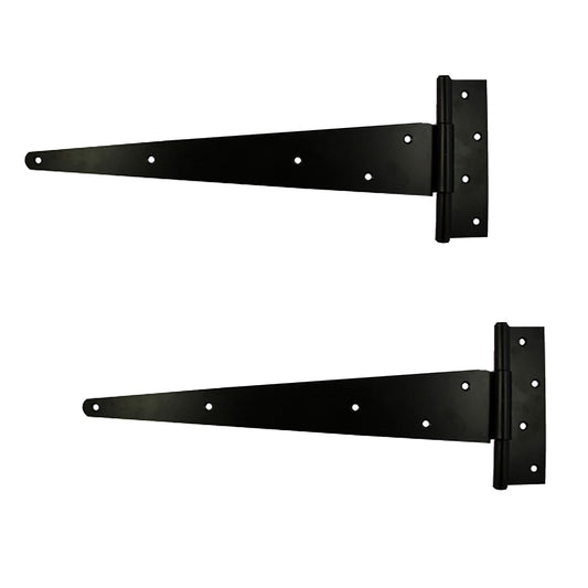 Strong Tee Hinges (1 pair)