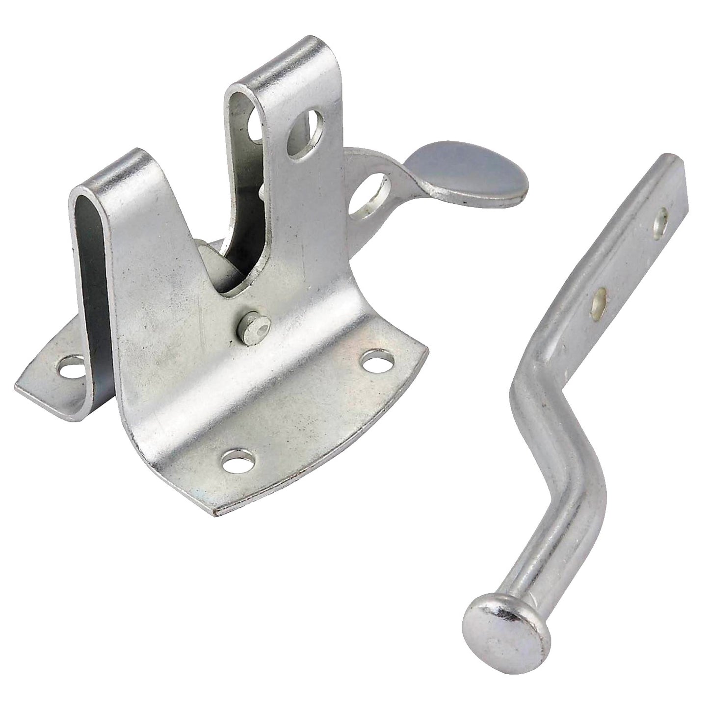 Auto Gate Latch