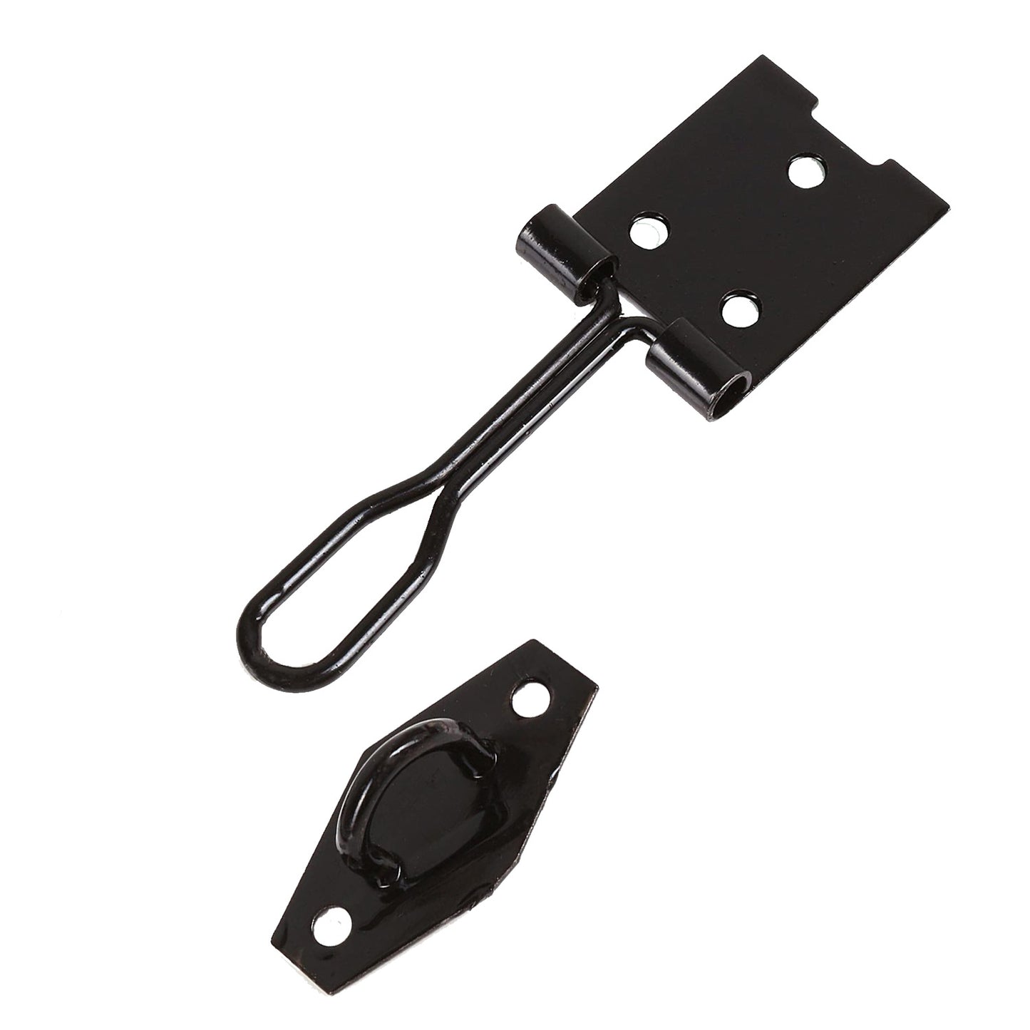 Hasp & Staple -Wire Pattern