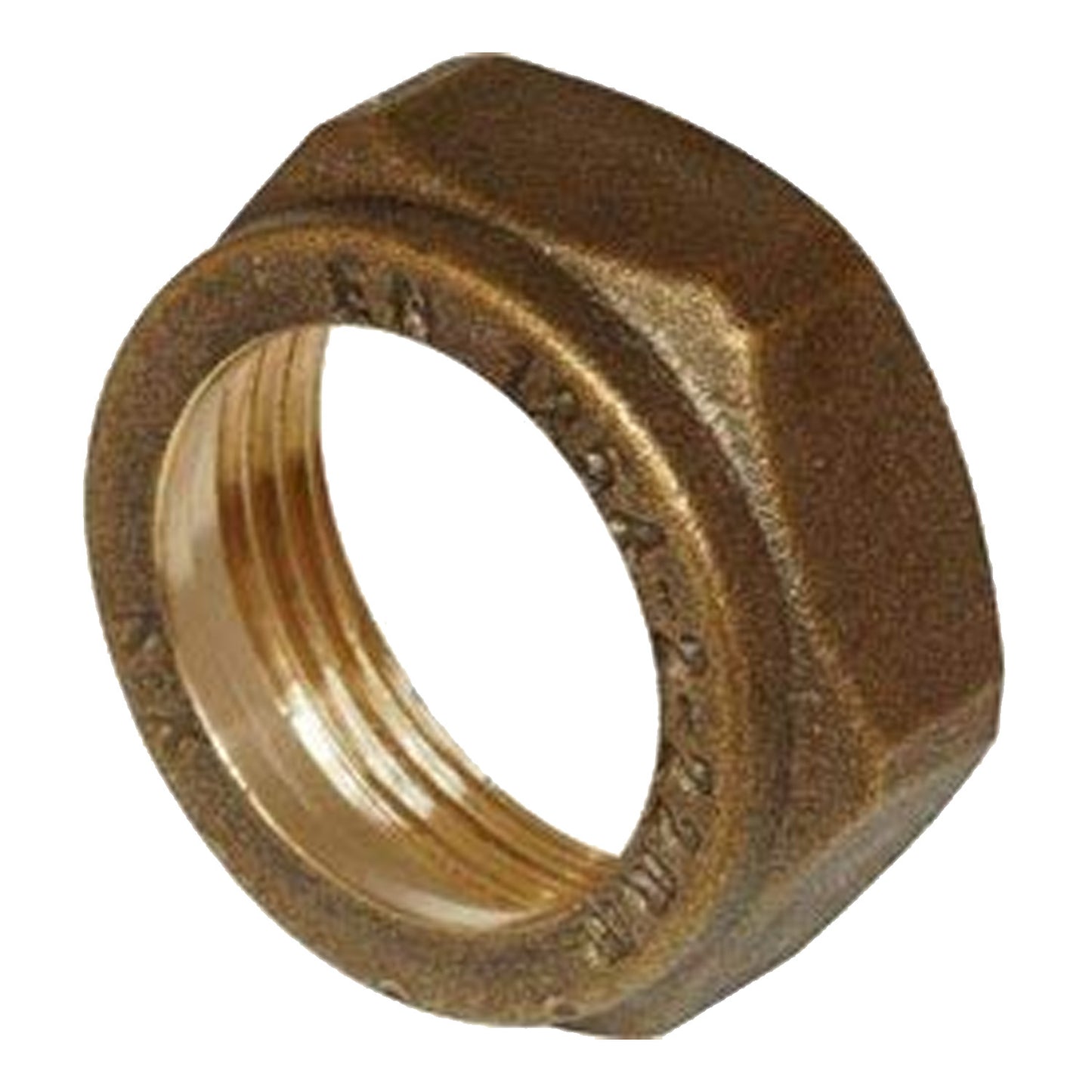 Brass Compression Nut