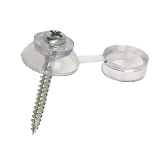 Roofing Screw & Washer (3") (Sold as singles)